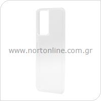 Θήκη TPU inos Xiaomi Redmi 13C 5G Ultra Slim 0.3mm Διάφανο