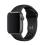 Strap Devia Sport2 Apple Watch (42/ 44/ 45mm) Deluxe Black