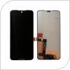 LCD with Touch Screen Motorola Moto G7 Black (OEM)