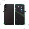 Battery Cover Samsung S906B Galaxy S22 Plus 5G Black (Original)