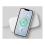 Θήκη TPU Spigen Silicone Fit Apple iPhone 13 mini Λευκό
