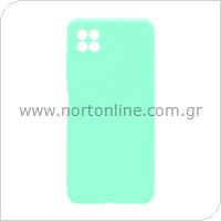 Soft TPU inos Samsung A226B Galaxy A22 5G S-Cover Mint Green
