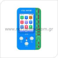Εργαλείο Προγραμματισμού JC V1SE Wi-Fi με 1 Πλακέτα Eπέκτασης True Tone για iPhone 7 έως 11 Series