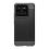 Soft TPU Case Spigen Rugged Armor Xiaomi 14 5G Matte Black