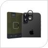 Metal Camera Cover Hofi Alucam Pro+ Apple iPhone 16/ 16 Plus Black