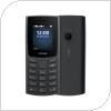 Κινητό Τηλέφωνο Nokia 110 4G (2023) (Dual SIM) Γκρι
