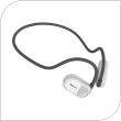 Στερεοφωνικό Ακουστικό Bluetooth HiFuture Future Mate Neckband Γκρι-Λευκό