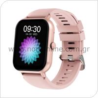 Smartwatch Devia WT2 1.83'' Pink