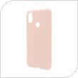 Liquid Silicon inos Xiaomi Mi A2/ Mi 6X L-Cover Salmon Pink