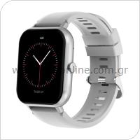 Smartwatch Devia WT2 1.83'' Silver
