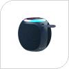 Portable Bluetooth Speaker Devia EM505 Sound Lite1 5W Blue
