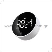 Digital Timer Xiaomi MIIIW NK5260 White