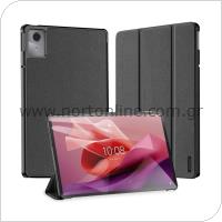 TPU Flip Case Shock Proof Dux Ducis Domo Lenovo Tab M11 11.0'' Black