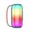Φορητό Ηχείο Bluetooth WiWU Thunder H6 BT 5.3 Ραδιόφωνο FM USB AUX 2400mAh 16W Μπλε