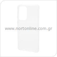 Θήκη TPU & PC Samsung A336B Galaxy A33 5G Shock Proof Διάφανο