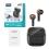 True Wireless Bluetooth Earphones Choetech BH-T19 Black