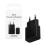Travel Fast Charger Samsung EP-T2510NBEG with USB C GaN PD 25W 3A Black