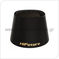 Portable Bluetooth Speaker HiFuture Mega S BT 5.4 MagSafe 5W Black