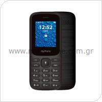 Mobile Phone myPhone 2220 (Dual SIM) Black