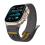 Λουράκι Spigen Athlex Air Apple Watch 6/ 7/ 8/ 9/ 10/ SE/ Ultra 1/ 2 (44/ 45/ 46/ 49mm) Active Γκρι