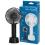 Handheld Fan Rechargeable Hand Portable Niaros Balu USB 5W Mini Black