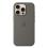 Silicon Case with MagSafe Apple MYYL3 iPhone 16 Pro Stone Gray