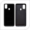 Battery Cover Samsung M215F Galaxy M21 Black (OEM)