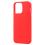 Θήκη Soft TPU inos Apple iPhone 14 Pro Max 5G S-Cover Κόκκινο