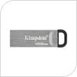 USB 3.2 Flash Disk Kingston Kyson DTKN USB A 128GB Silver