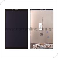 Οθόνη με Touch Screen Tablet Lenovo Tab M7 7305 7'' Μαύρο (OEM)