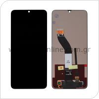 LCD with Touch Screen Xiaomi Redmi 14C Black (OEM)