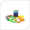 PLA Filaments Set for 3D Pen PE12 36m (12 colours x 3m) (OEM)