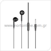 Hands Free Stereo XO EP28 3.5mm Black