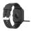 Smartwatch Maxlife MXSW-110 Matte Black