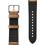 Λουράκι Spigen Retro Fit Samsung Galaxy Watch 42mm/ Watch 3 41mm/ Active 1/2 40mm/ 44mm Καφέ