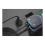 Car Fast Charger Devia EA192 with Dual Output USB A & USB C Mini PD + QC 3.0 20W Smart Black