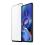 Tempered Glass Full Face Dux Ducis Motorola Moto G64/ G54/ G54 Power Black (1 pc)