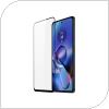 Tempered Glass Full Face Dux Ducis Motorola Moto G64/ G54/ G54 Power Black (1 pc)