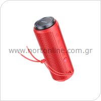 Portable Bluetooth Speaker Borofone BR22 Sports 10W Red