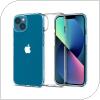 Θήκη TPU Spigen Liquid Crystal Apple iPhone 13 Διάφανο