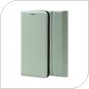 Flip Book Case inos Samsung A175 Galaxy A17/ A176 Galaxy A17 5G Foldio Mint