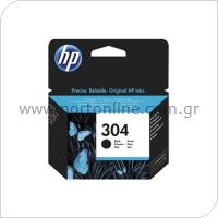 HP Ink Cartridge Nο.304 N9K06AE Black