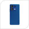 Soft TPU & PC Back Cover Case Nillkin Frosted Shield Xiaomi Redmi Note 13 5G Blue