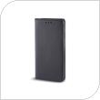 Θήκη Flip Book inos Samsung A145R Galaxy A14 4G/ A146P Galaxy A14 5G Magnet Μαύρο