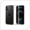 Θήκη TPU & PC Spigen Ultra Hybrid Apple iPhone 12 Pro Max Διάφανο