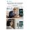 True Wireless Ακουστικά Bluetooth Devia ANC EM417 Pro4 με Μεταφραστή AI & Οθόνη Λευκό