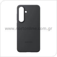 Θήκη Σιλικόνης Samsung EF-PS931CBEGWW S931 Galaxy S25 5G Μαύρο