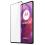 Tempered Glass Full Face Dux Ducis Motorola Moto G04/ G04s/ G24/ G24 Power Μαύρο (1 τεμ.)