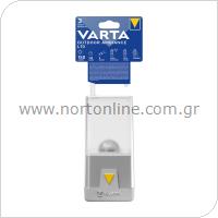 Φακός Varta Led Outdoor Ambiance L10 Camping Lantern Λευκό