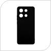 Θήκη Soft TPU inos Xiaomi Redmi Note 13 S-Cover Μαύρο